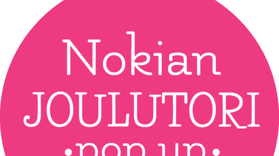 Nokian Joulutori pop up